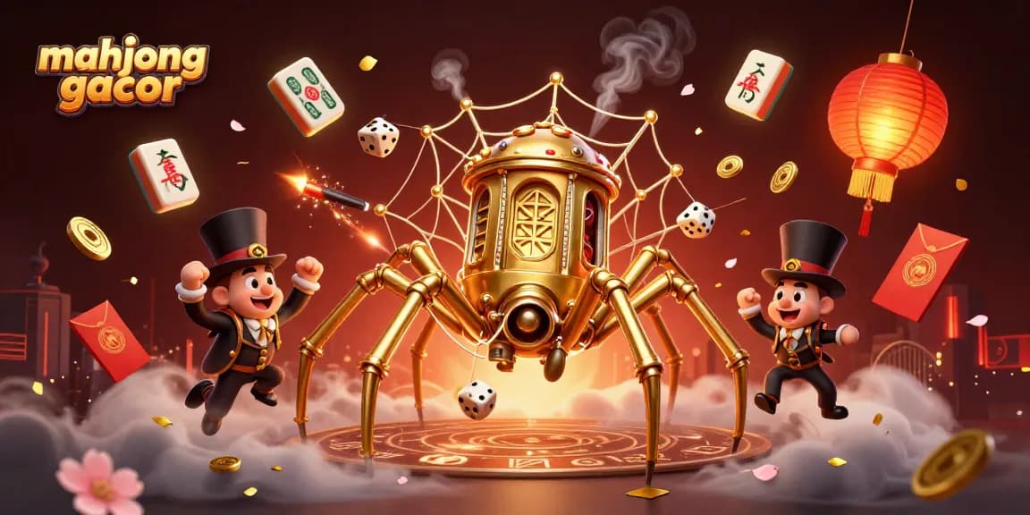 How Mahjong Gacor Saves Gamblers Time and Money in 2026