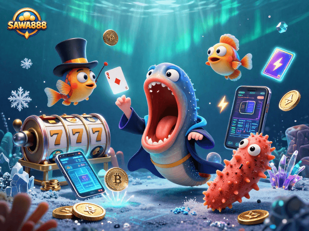How to Profit from SAWA888: Strategies That Work for Casino Success in 2026