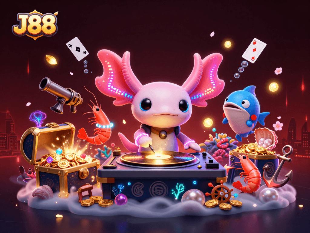 J88: The Secret Weapon Gamblers Are Using for Winning Strategies in 2026