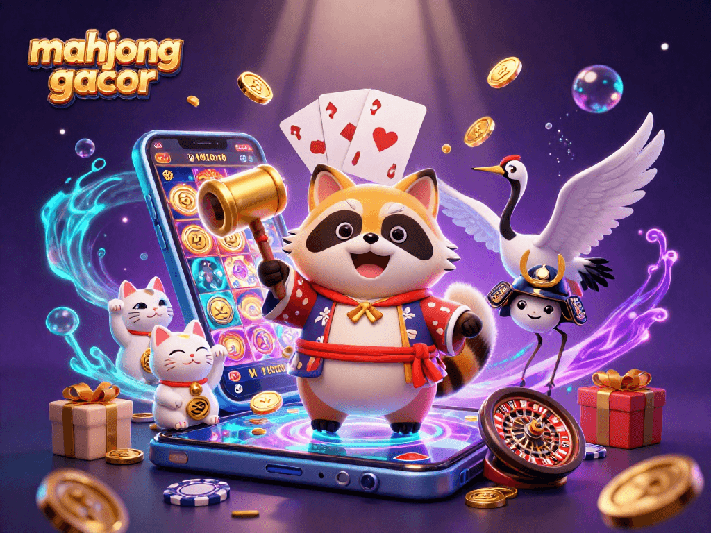 mahjong gacor Scored: Our Rating System Reveals Winning Strategies for Gamblers in 2026