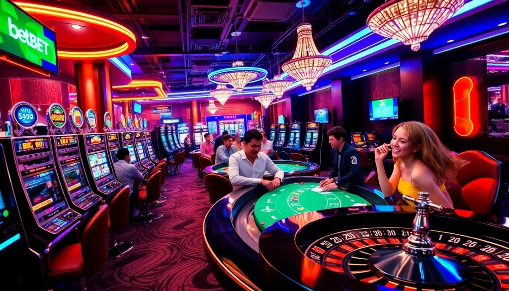 Experience the thrill of winning at BET 88 with engaging casino games and lively betting action.