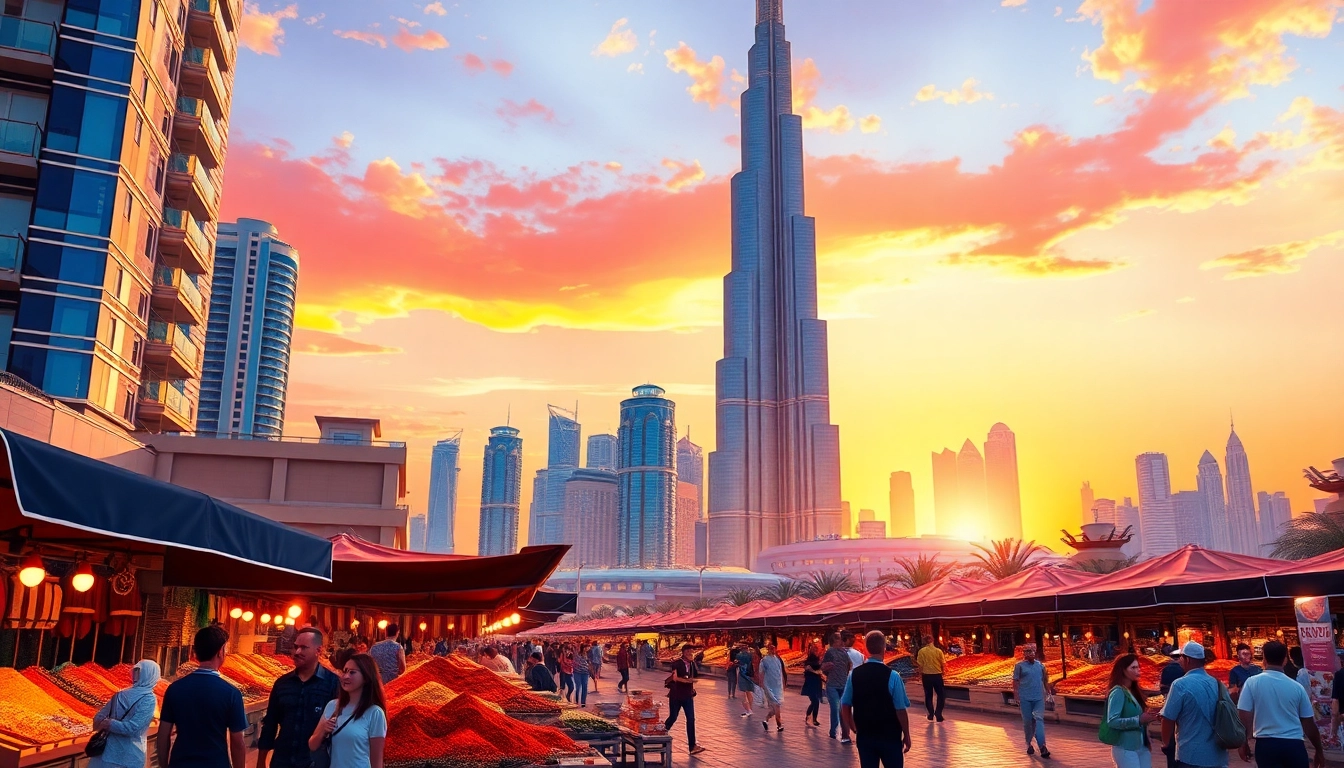 Ultimate Travel to Dubai: 10 Amazing Attractions to Explore in 2023