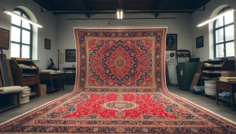 Revitalize your space with professional Restauro Tappeti milano services for intricate Persian carpets.