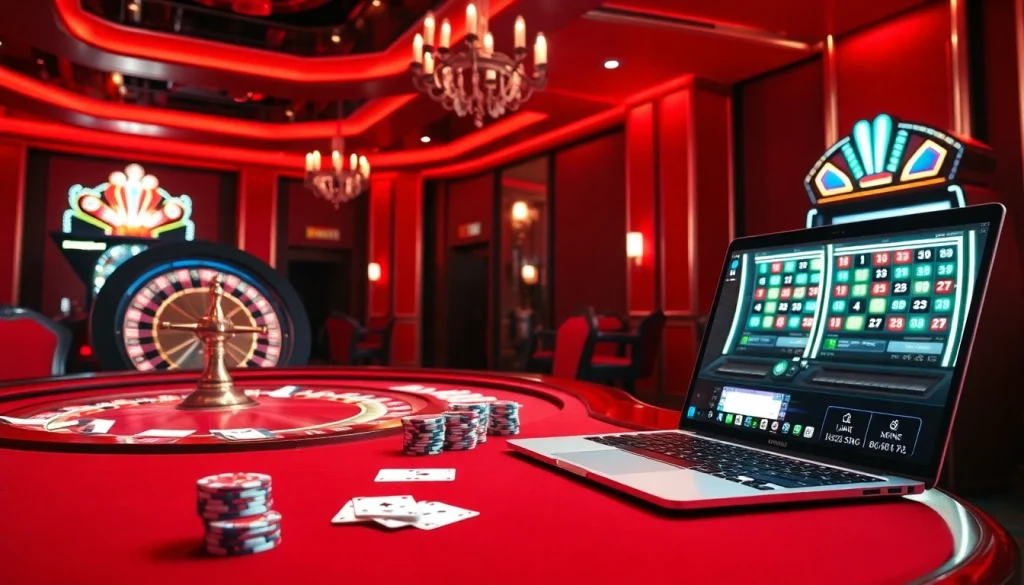 Experience the excitement of mb66-t.com with luxurious casino visuals and engaging gaming elements.