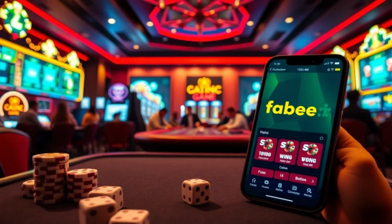 Experience winning at https://fabet.free/ with a vibrant online gambling scene featuring poker and slots.