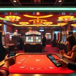 Experience thrilling gaming at https://mm88.agency/ with engaging casino games and a secure environment.