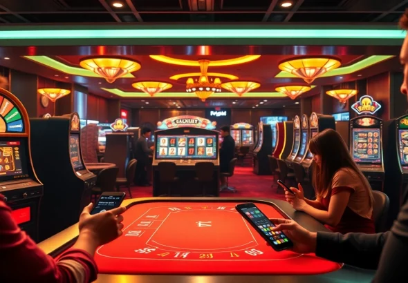 Experience thrilling gaming at https://mm88.agency/ with engaging casino games and a secure environment.