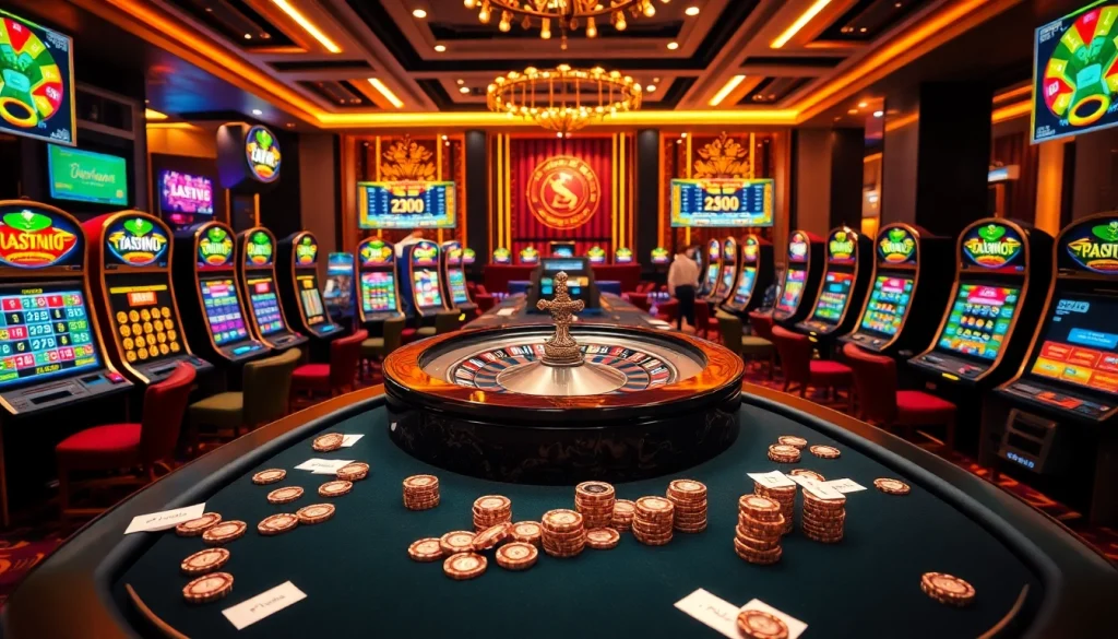 Experience the thrill of Nhà cái F8BET with engaging casino games, such as slot machines and poker.