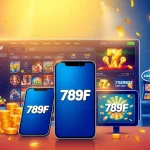 The online betting experience at https://789ff.biz/, showcasing a user-friendly interface with vibrant casino and sports betting options.