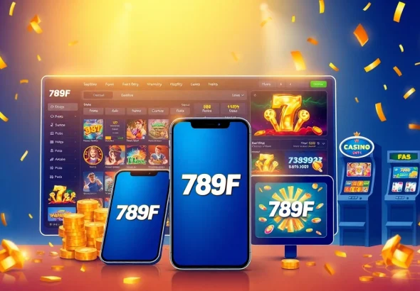 The online betting experience at https://789ff.biz/, showcasing a user-friendly interface with vibrant casino and sports betting options.