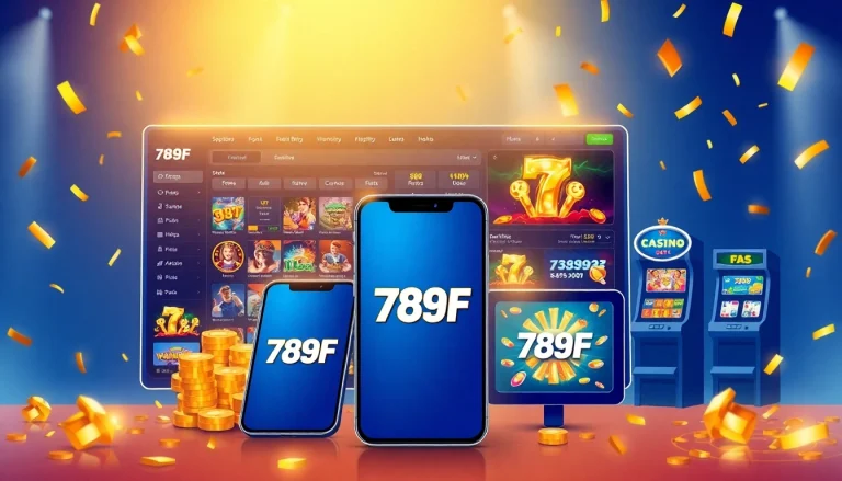 The online betting experience at https://789ff.biz/, showcasing a user-friendly interface with vibrant casino and sports betting options.