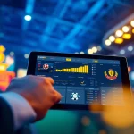 Engaging user interface of http://hm88.blue/, showcasing sports betting and casino features.