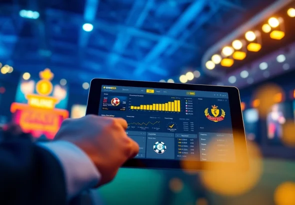 Engaging user interface of http://hm88.blue/, showcasing sports betting and casino features.