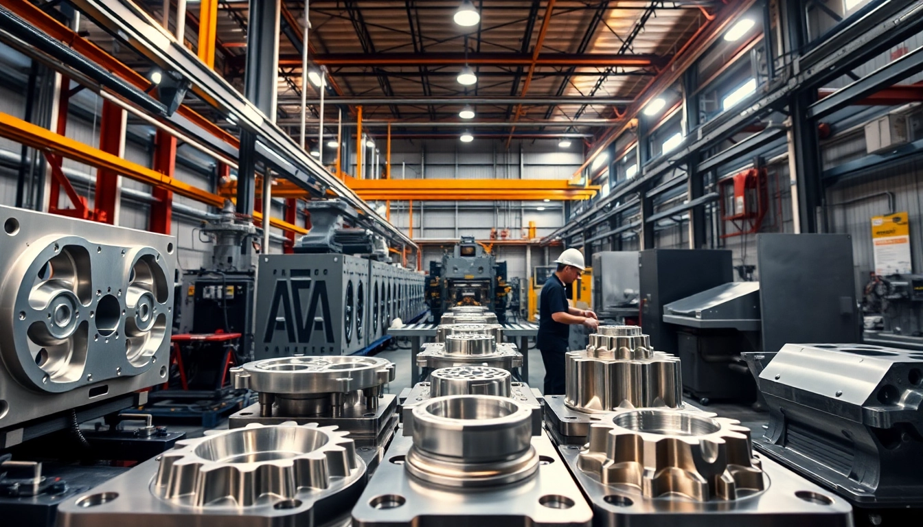 Expert Guide to High Pressure Diecasting Malaysia: Proven Techniques for 2025