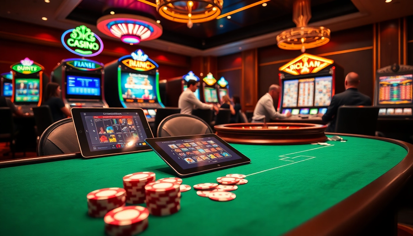 Engaging in a thrilling game at cm88.com casino with poker chips and cards on the table.