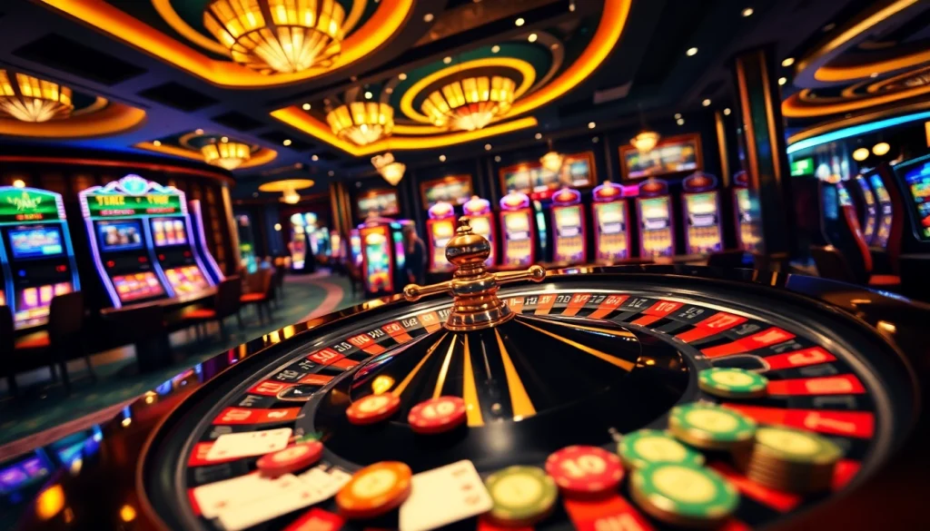 Experience the thrill of earnings at https://fly88r.net with vibrant casino atmosphere and strategic games.
