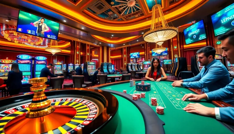 Players enjoy thrilling games at https://xx88.sa.com/, featuring poker, roulette, and vibrant slot machines.