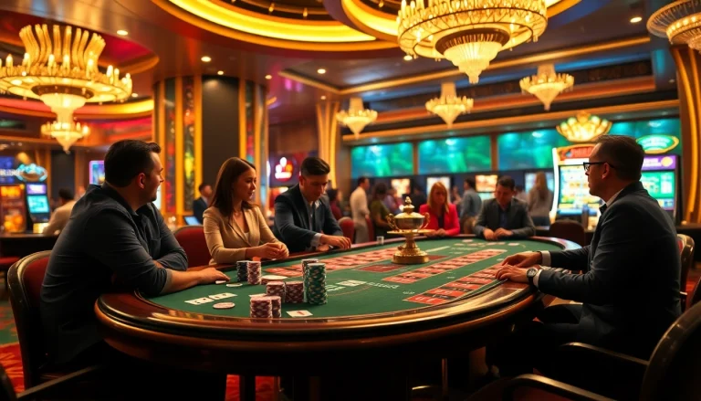 Experience the thrill of betting at https://mm88.sh/ with vibrant casino games and lively players.