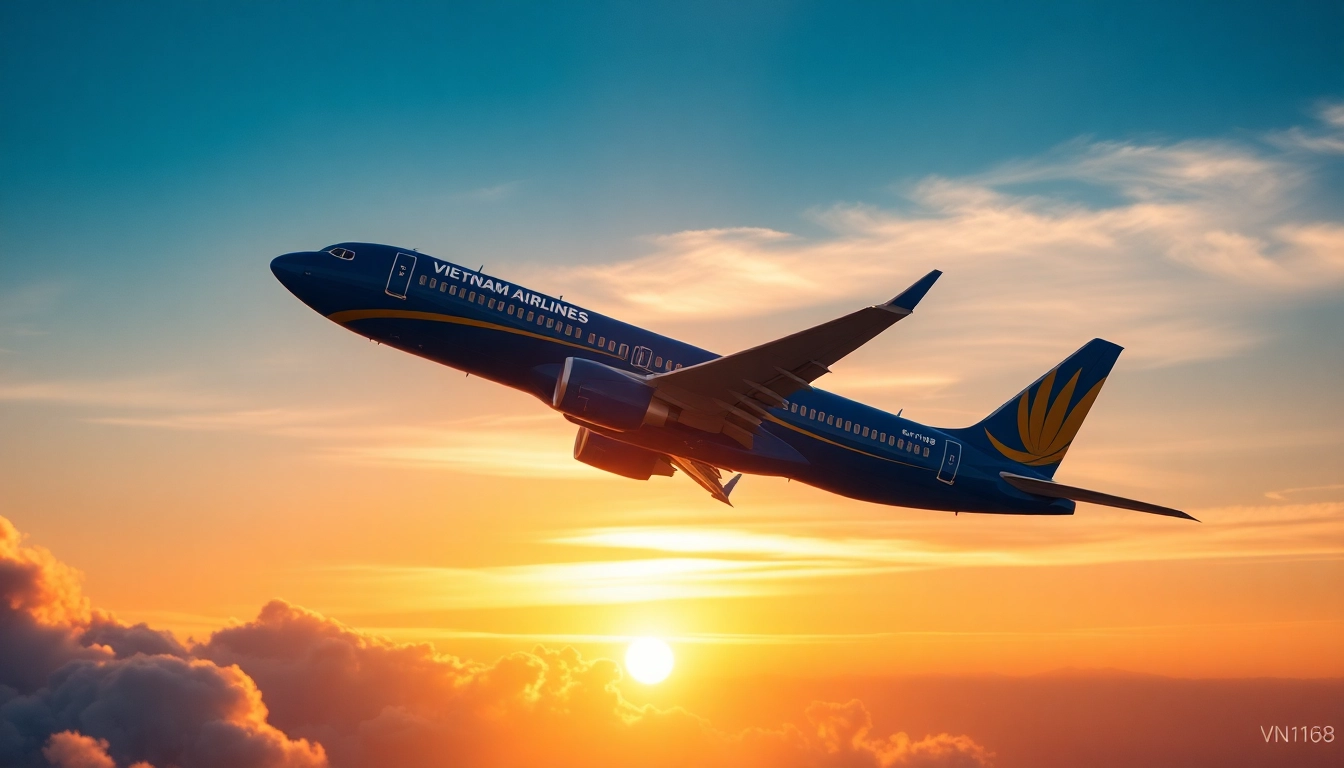 Effective Tracking of VN168 Flights: The Essential Guide for 2025
