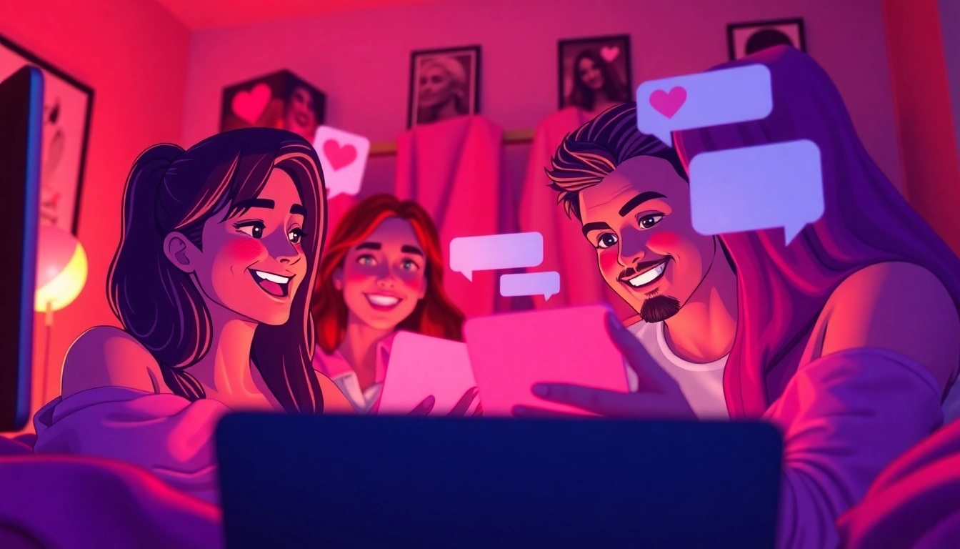 Discover the Essential Guide to Sexchat Trends in 2025