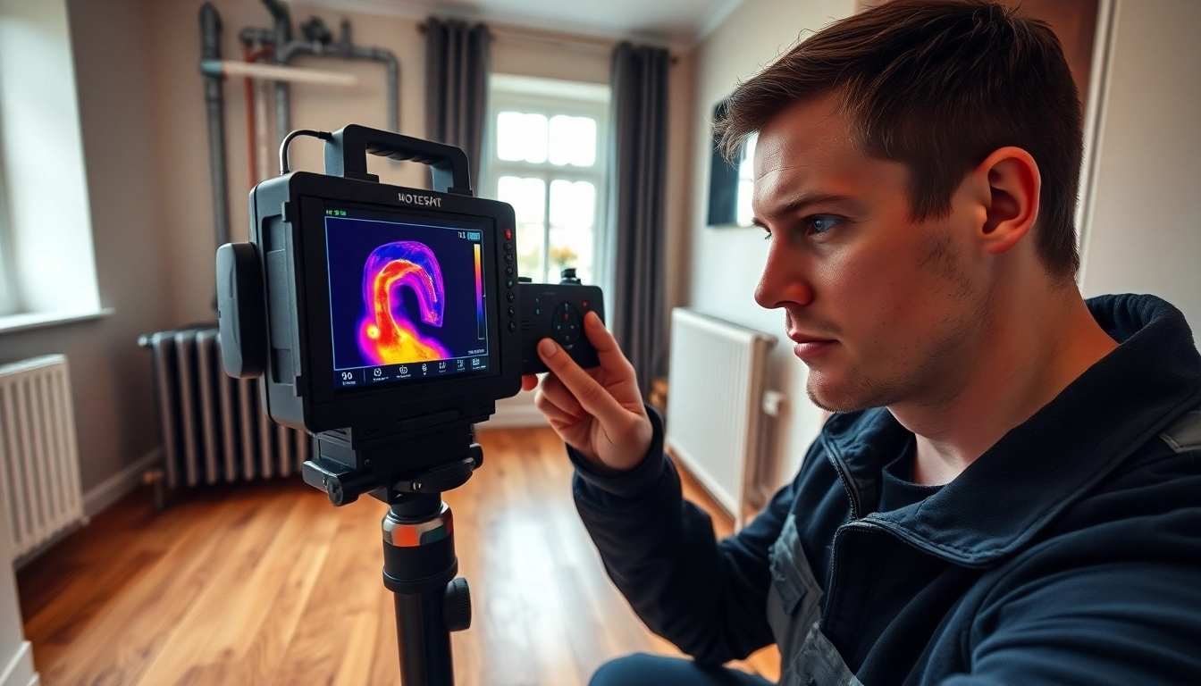 Expert Central Heating Leak Detection: Proven Methods for 2025