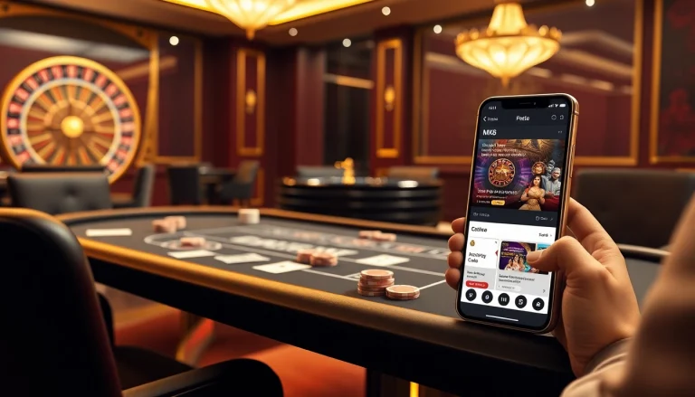 Experience the thrill of MK8 online gambling with luxury casino visuals and exciting promotions.
