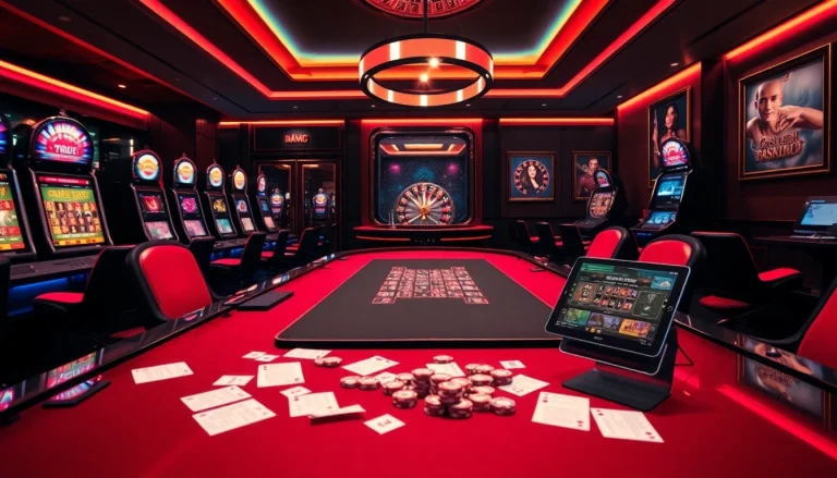 Experience high-stakes excitement at MANCLUB with luxury casino gameplay and vibrant betting options.