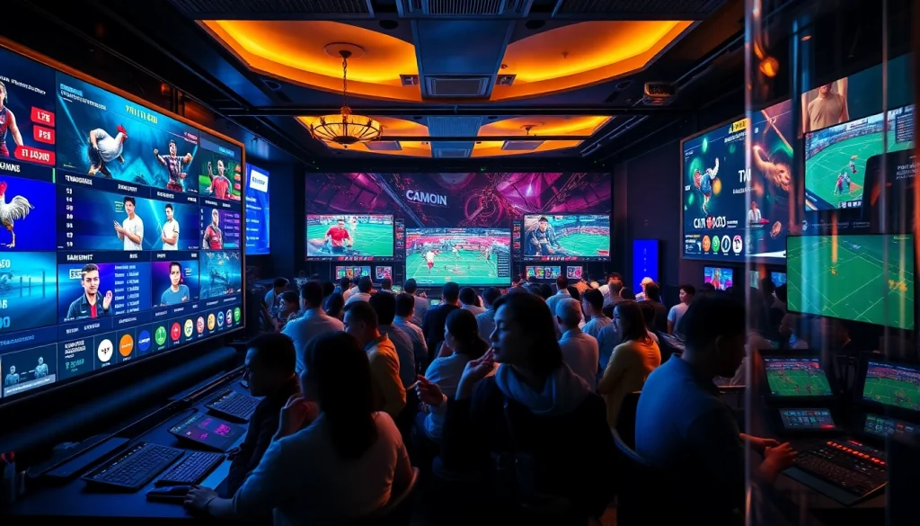 Live Thomo cockfighting experience at dagawin.live with engaging players