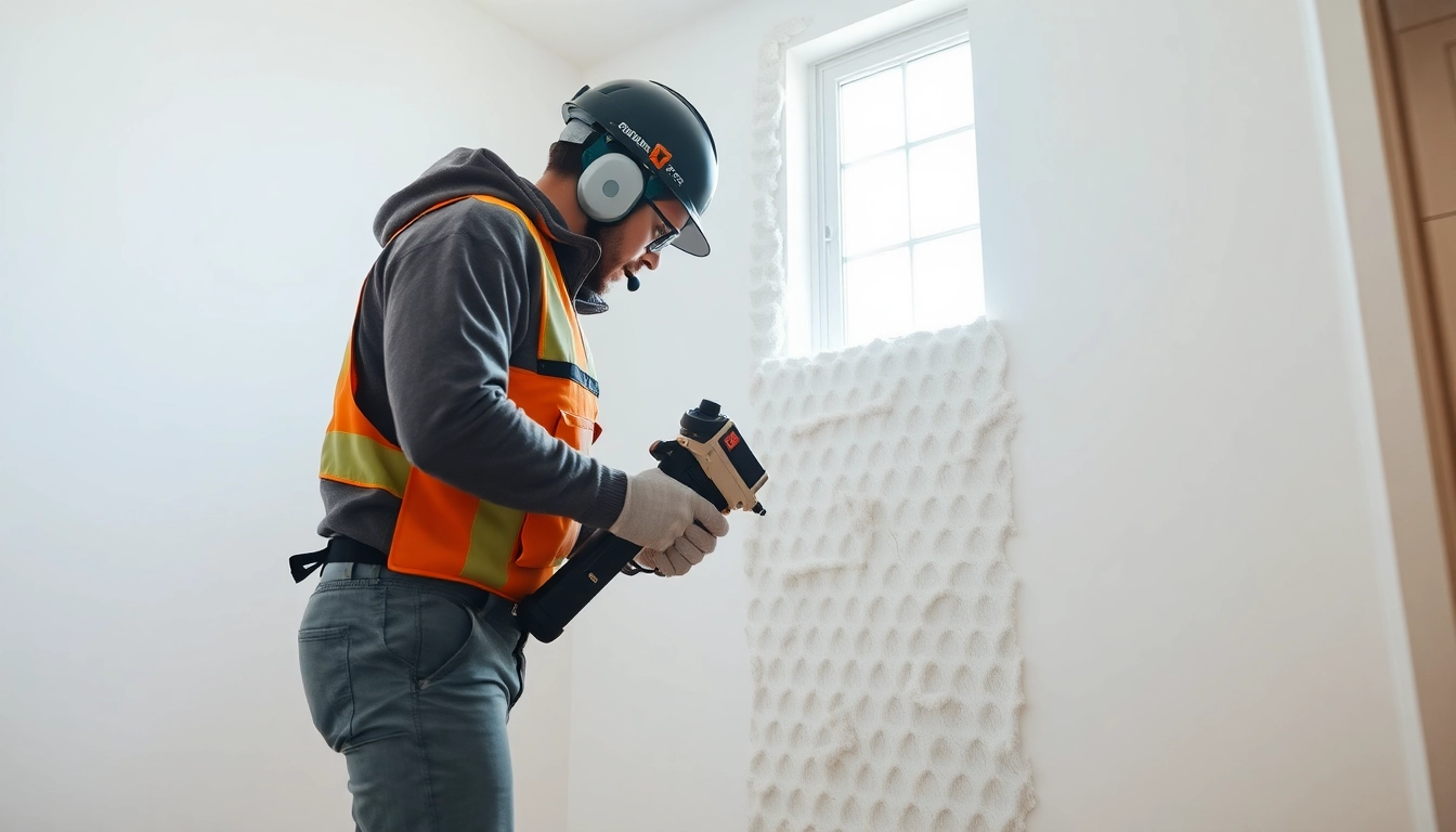 Expert Spray Foam Removal Surrey: Ensuring Safe and Effective Insulation Solutions