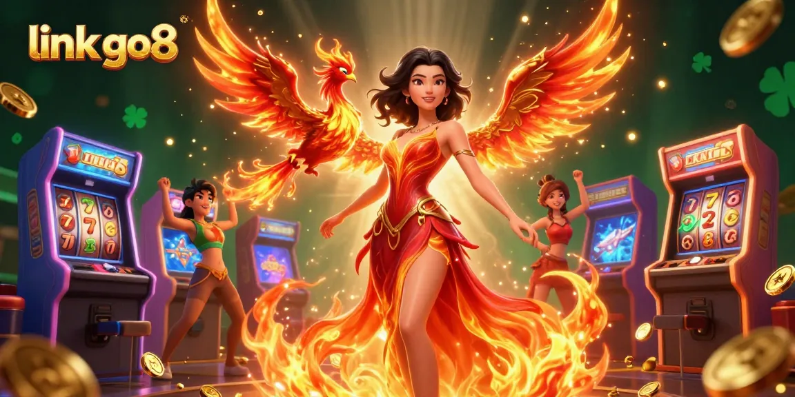 Engage with link go8's dynamic casino gaming experience featuring vibrant visuals and exciting gaming action.