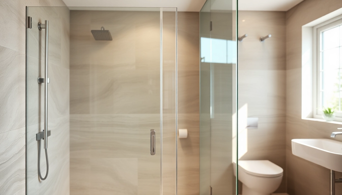 Enhance Your Home with a Sophisticated Wet Room Shower Design