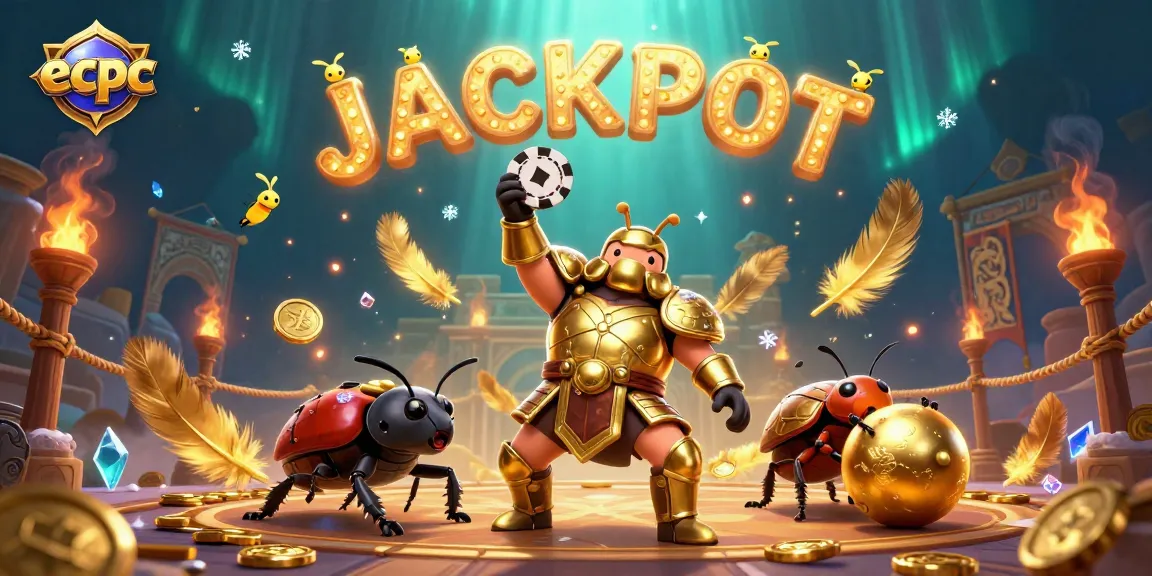 Play your favorite games at ecpc casinos while enjoying vibrant winning experiences with exciting jackpots.